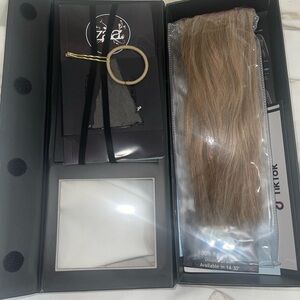 ZALA hair pony extensions